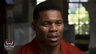 Herschel Walker's heroics in the 1981 Sugar Bowl: Georgia vs. Notre Dame | College Football on ESPN