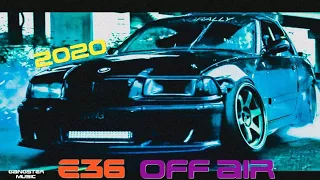 Night lovell - off air / e36 drift and music / bmw e36 дрифт 2021