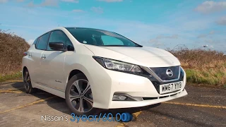 NISSAN LEAF 2018 REVIEW | Wessex Garages