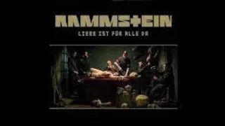 Guitar Cover: "Ich Tu Dir Weh" - RAMMSTEIN (learned by ear)