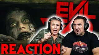 Happy Halloween!!! Evil Dead (2013) Unrated Movie REACTION!!