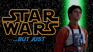 STAR WARS... but just WEDGE ANTILLES