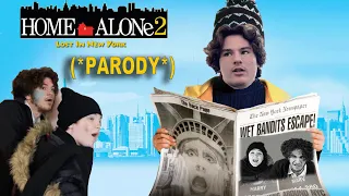 Home Alone 2 (*PARODY*)