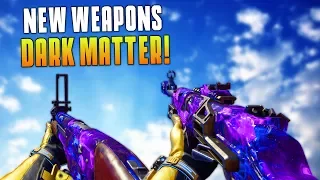 DARK MATTER CAMO UNLOCKED FOR THE NEW DLC WEAPONS! (AN-94 & CHINA LAKE DARK MATTER GAMEPLAY)