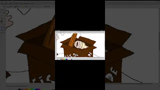 Drachenlord ist nicht mehr als ein unsympathischer Internetbettler - Speedpainting #shorts