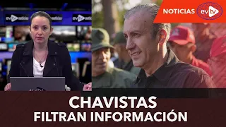 TARECK ESTARÍA PRESO EN FUERTE TIUNA | Noticias con la Katuar | 03/29/2023 1/3