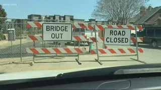 Hawthorne Lane Bridge construction to start again on Monday