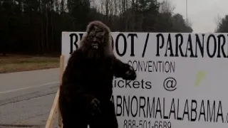 Bigfoot Convention! February 9, 2019 The Sterling Castle