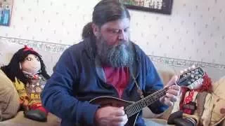 Beatles on mandolin - Nowhere Man