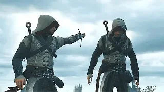 Assassin's Creed Unity - Infiltration Master Sans Culottes Stealth Kills - PS4 Gameplay