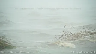 Hurricane Delta, Creole LA 10/92020