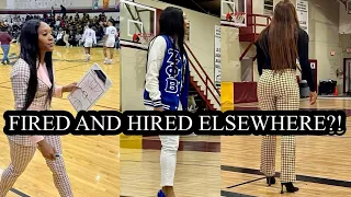 Coach Breonna O’Conner FIRED From Opelousas! GREAT record! "Not A Fashion Show" WAS HIRED ELSEWHERE