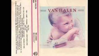 Van Halen - Hot for Teacher - Cassette 1983