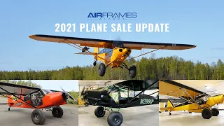 2021 Plane Sale Update