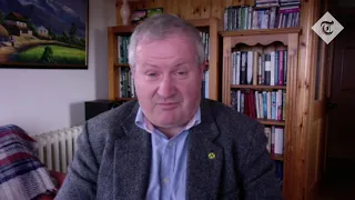 SNP Westminster leader Ian Blackford says Dominic Cummings 'should resign'