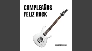 Happy Birthday ROCK m/ Cumpleaños Feliz ROCK