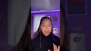 Trying ✨OPERA✨ as a POP SINGER! (WATCH UNTIL END😳)