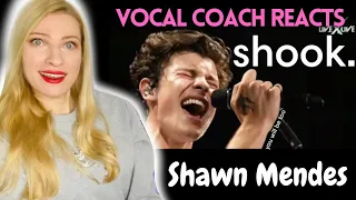 Vocal Coach Reacts: 15 Times Shawn Mendes Vocals Had Me SHOOK