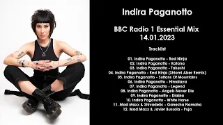 INDIRA PAGANOTTO (Spain) @ BBC Radio 1 Essential Mix 14.01.2023