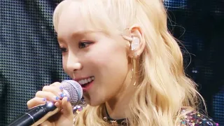 TAEYEON - Make Me Love You  [ JAPAN TOUR 2019 ～Signal～ ] FULL HD 1080P