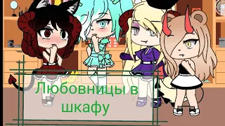 Прикол "Любовницы в шкафу"