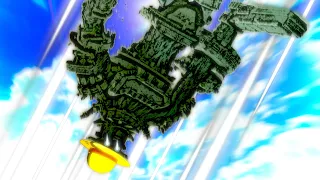 The Iron Giant that FELL from the Sky (One Piece 1067)