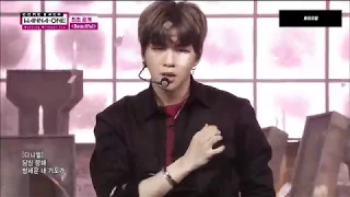 워너원 (Wanna One) -  뷰티풀 Beautiful  무대영상 교차편집 (stage mix)