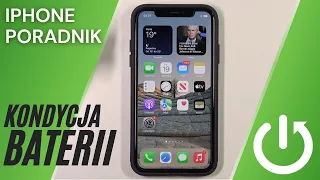 Jak sprawdzić kondycję baterii w iPhone?