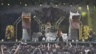 Amon Amarth live at Bloodstock 2014 [Full concert]