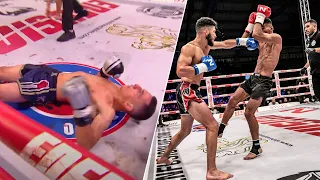 Knockouts That SHOOK The Arena | Best Of Enfusion 2022