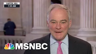 Sen. Kaine: Government Is Not Going To Shut Down On Democrats' Watch