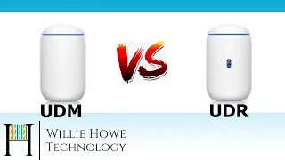 UniFi Dream Machine vs UniFi Dream Router