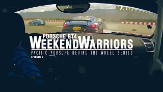 Porsche GT4 Weekend Warriors (Ep.3)