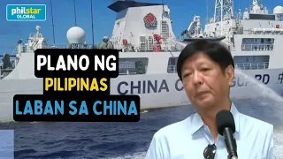 Reaksyon ni Bongbong Marcos sa pagbomba ng tubig ng China sa West Philippine Sea