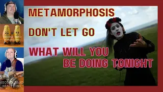 Romain Axisa 'Metamorphosis + Don't Let Go + What Will You Be Doing Tonight' | 3 for 1 REACTION