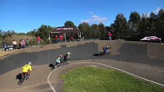 35-39 Cruiser Men Final - 2018 Penrith BMX Open