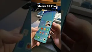 Fingerprint unlocking OnePlus 8T vs Meizu 18 test🔥🔥🔥