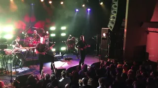 Haken - Puzzle Box Live @ The Sinclair Boston, MA 11/4/18