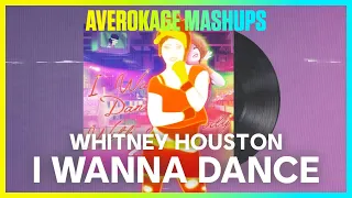 Just Dance 2024 Edition - I Wanna Dance With Somebody by Whitney Houston (Unofficial Mashup)