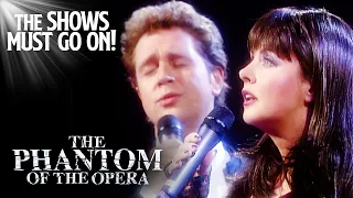 'All I Ask Of You' - Sarah Brightman & Michael Ball | The Phantom of The Opera