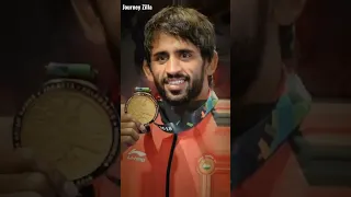 Bajrang Punia 1994-2022 Transformation Journey| #CWG2022 #GoldMedal #India #YoutubeShorts