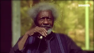 Grazing Routes: Buhari is Mentally Delusional   Prof  Wole Soyinka