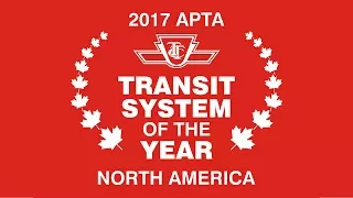 Toronto Transit Commission Board Meeting - December 11, 2017