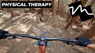 Physical Therapy - Raging River's Most Difficult Trail!