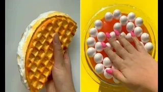 Oddly Satisfying Slime Compilation [ASMR] | Relaxing Slime [ACMP]#121