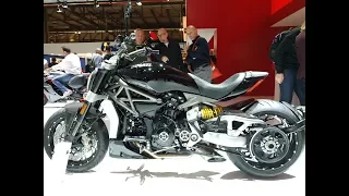 2019 Ducati XDiavel S