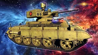 QN506 Buffed & Spacemen - Changelog Thoughts - War Thunder