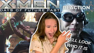 MCU fan watches the X-MEN series: **DAYS OF FUTURE PAST** reaction/commentary