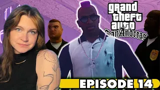 BYE JIZZY | FIRST TIME PLAYING Grand Theft Auto San Andreas GTA part 14