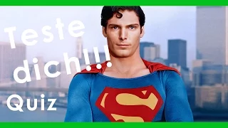 Superman: Wie viel weißt du? | Leicht | FILMSTARTS Quiz